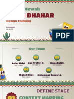 Warteg Mewah - Clo 2 Design Thinking