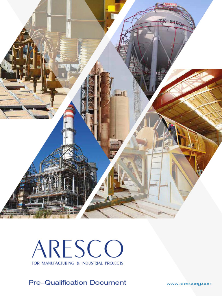 2 - ARESCO Prequalification | PDF