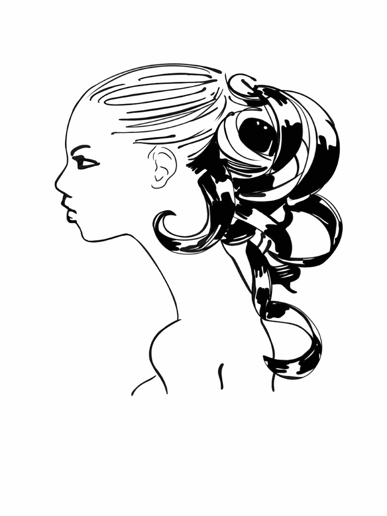 Black and white pdf