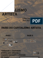 Estetica 1a Apresentação Expositiva PDF