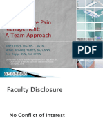 OPANA-PerioperativePain Management A Team Approach T Topp 2014