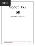 Download Contoh Modul Pkn Pancasila Sbg Ideologi Negara by azizha_zeinita SN67758516 doc pdf