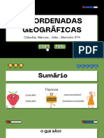 Apresentação Simples Básica Digitalismo Preto Verde