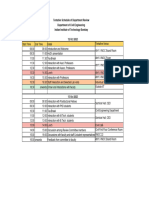 CE-Department Review - Tentative Schedule - 28-9-2023