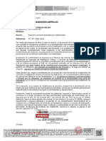 OFICIO 257-VIVIENDA_ConformidadDeObra en Perú