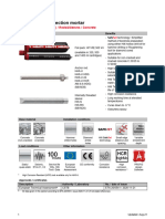 Hilti HIT-HY 170 Injection Mortar Guide | PDF | Galvanization | Screw