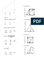 Práctica de Trigonometria