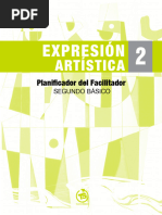 Tercero Primaria Expresión Artística. | PDF | Color | Dibujo
