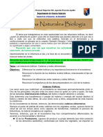 Actividad 3 Bilogía 1°