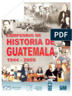 Compendio de Historico de Guatemala