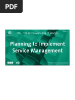 Download Planning to Implement Service Management Green Book by api-3744926 SN6775899 doc pdf