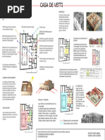 Choisy. HISTORIA DE LA ARQUITECTURA. (Parte Escrita) | PDF