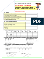 multiplicacion propiedades