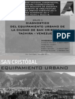 3 Equipamiento Urbano