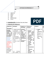 Escribo Una Carta Lunes 02 de Octubre Del 2023 para Subir