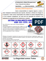 Platica de Seguridad SF - 23 - Sisterma Global Mente Armonizado 1