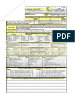 AST Analisis Seguro de Trabajo 2022