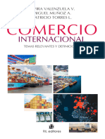 Comercio Internacional - Temas Relevantes y Definiciones-Unlocked