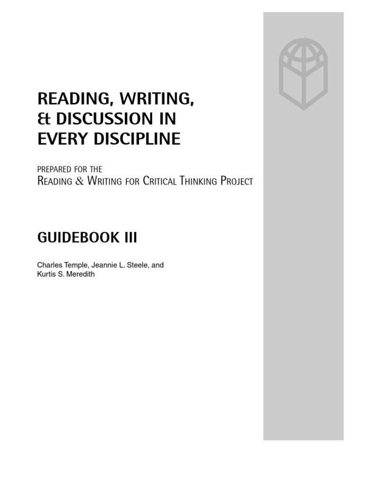 Temple Meredith Steele PDF Christopher Columbus Teaching Method