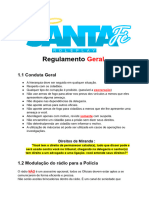Regras do RP no Rio Rise | PDF