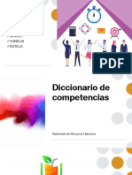 Diccionario de Competencias Juice 2