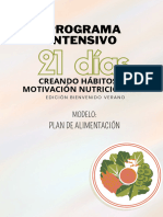 Modelo Plan de Alimentacion Fem I