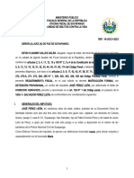 Requerimiento FGR Homicidio Agravado 11111 (Recuperado Automáticamente)