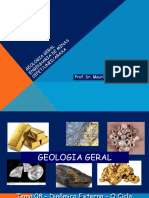 198-313 - Geologia Geral - Ciclo Sedimentar - 116 - S