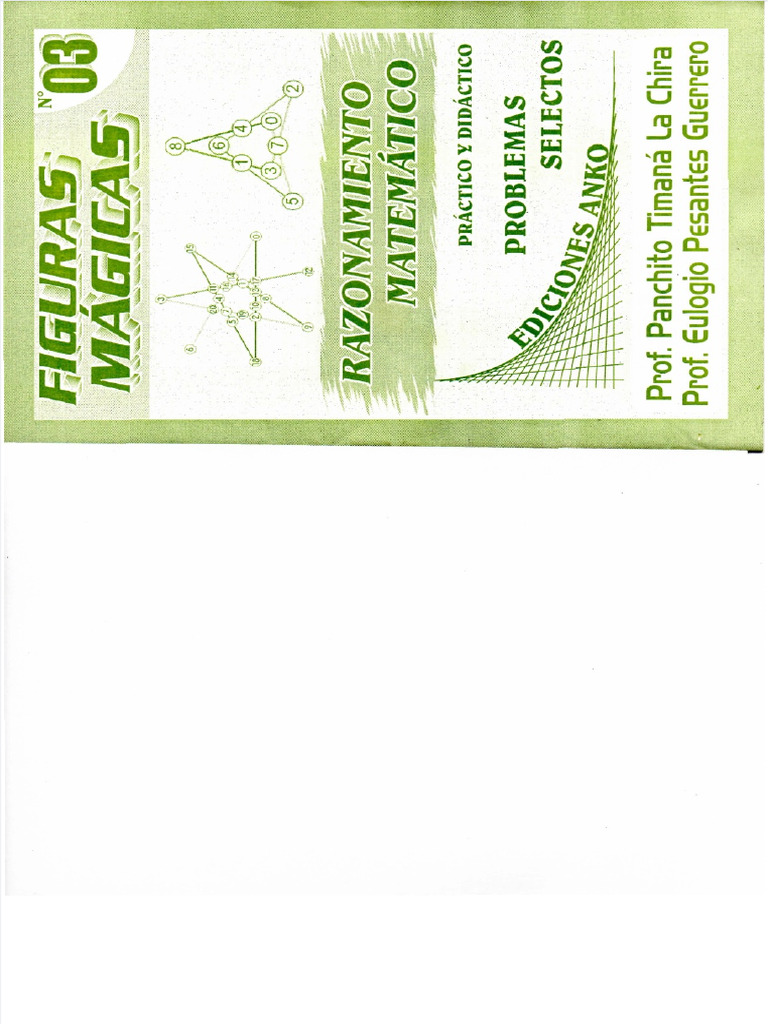 Figuras Mágicas Pdf