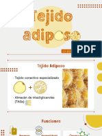 Tejido Adiposo - APBG