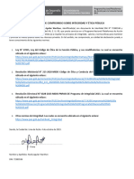 8-Dj - Compromiso de Integridad y Ética Publica-Tambo Yuricancha