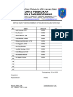 Absen Diseminasi Fadhila