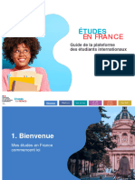 Études en France - Guide Étudiants Arial