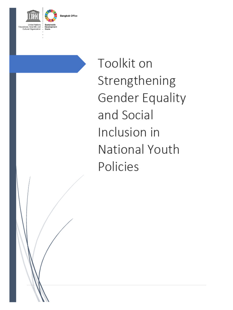 Youth Policy Toolkit | PDF