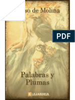 Palabras y Plumas-Molina Tirso