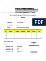 Daftar Penilaian Sikap Perilaku Peserta Di Instansi Asal Peserta