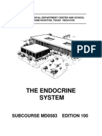 Us Army Medical Course - The Endocrine System (2006) Md0583