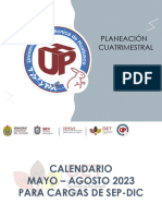 Calendario May-Agos 23