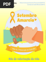 12 - Setembro Amarelo