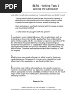 Download Ielts Academic Writing - Tips for Concluding the Essay by api-3709748 SN6776017 doc pdf