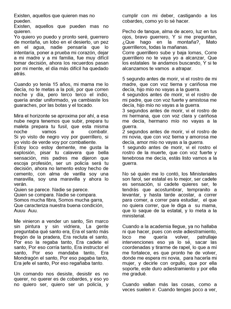 Porras militares recopilacion ps pdf