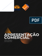 Apresentação Comercial Wyda