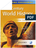 20th Century Course Companion (Yellow Book)