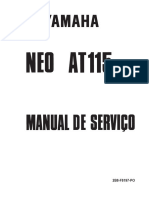 Manual de Serviço NEO at 115