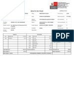 Bol - Pago - Dni - 40396418 - 2023-SETIEMBRE - PLANILLA CAS SETIEMBRE DEL 2023 PDF
