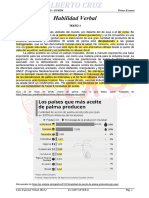 Examen Ciclo Especial