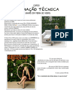 Curso Formação Outubro 28 e 30