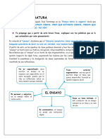 LENGUA Y LITERATURA - Taller de Ortografía