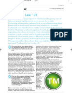 Trademarks Law - US Published in Lawyer Monthly Magazine October 2011