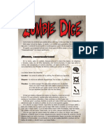 Reglament ZombieDice